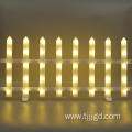 Bright Solar Fence Lights